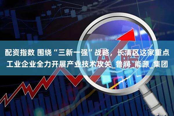 配资指数 围绕“三新一强”战略，长清区这家重点工业企业全力开展产业技术攻关_鲁润_能源_集团